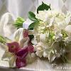 Floralisa Bridal and bridesmaid bouquet.